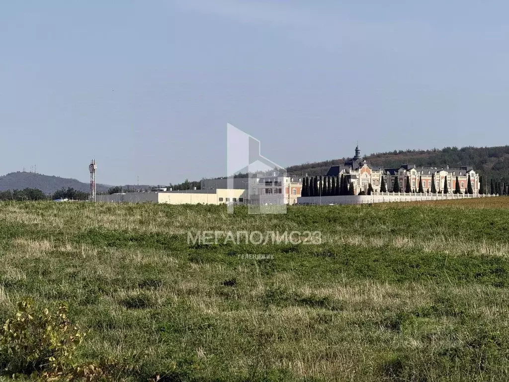 Участок в Краснодарский край, Геленджик ул. Мироненко (4.16 сот.) - Фото 2