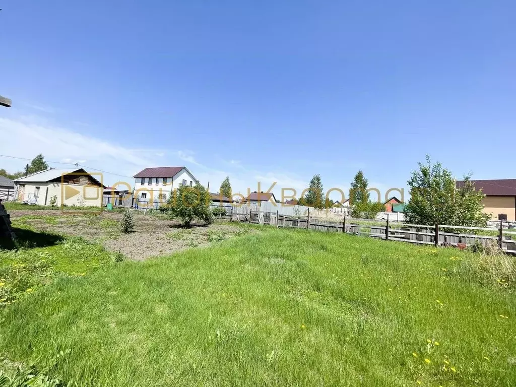 Дом в Новосибирская область, Новосибирский район, с. Толмачево ул. ... - Фото 0