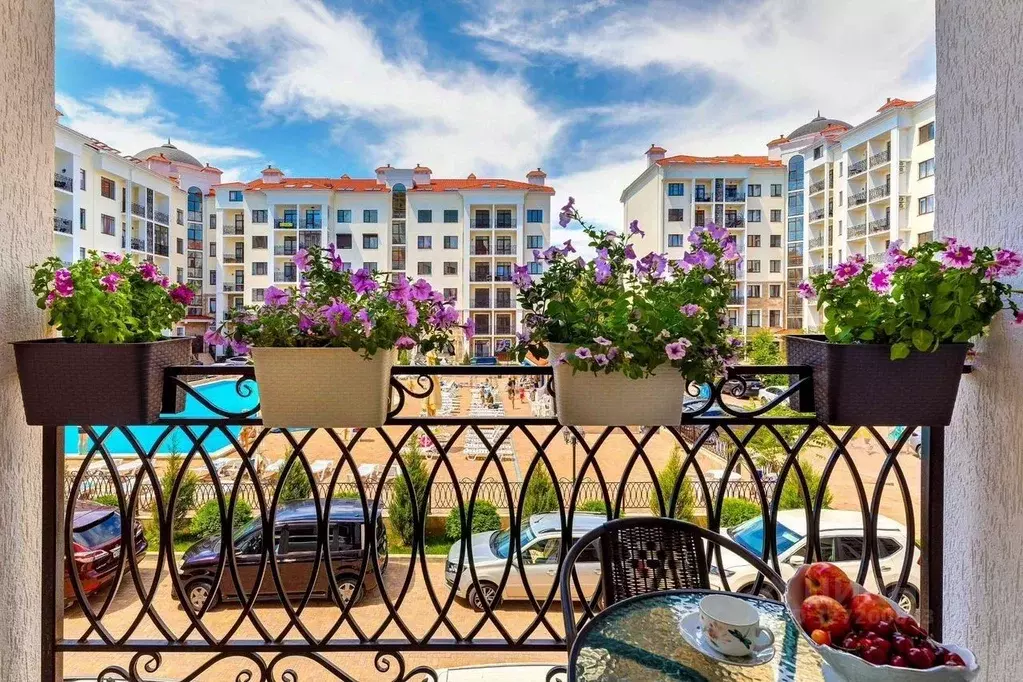 2-к кв. Краснодарский край, Геленджик ул. Мира, 44лит6 (75.0 м) - Фото 2