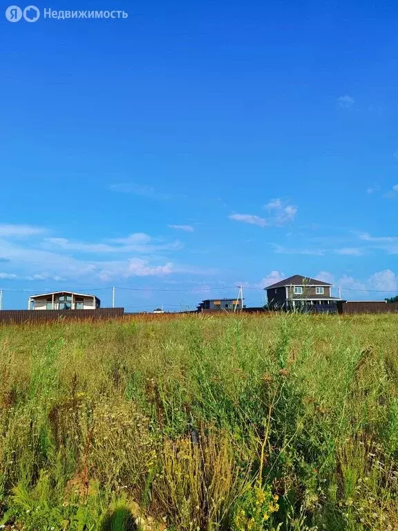 Участок в Московская область, городской округ Ступино, село ... - Фото 2