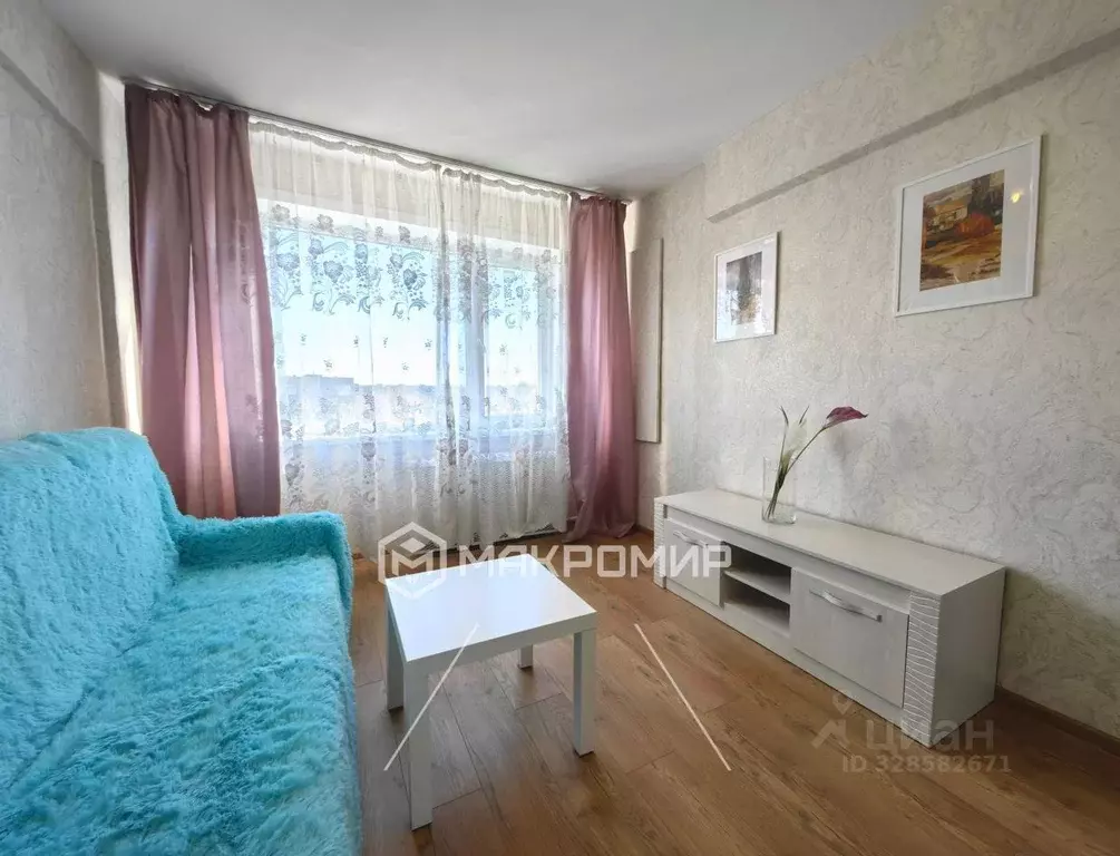 2-к кв. Архангельская область, Архангельск ул. Тимме, 24 (42.0 м) - Фото 1