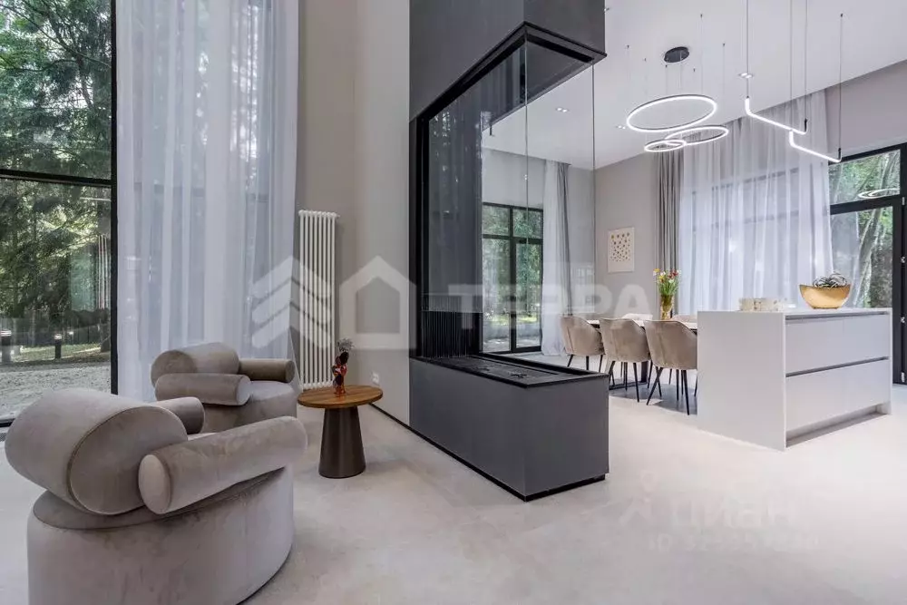 Дом в Московская область, Истра муниципальный округ, д. Чесноково, ... - Фото 2