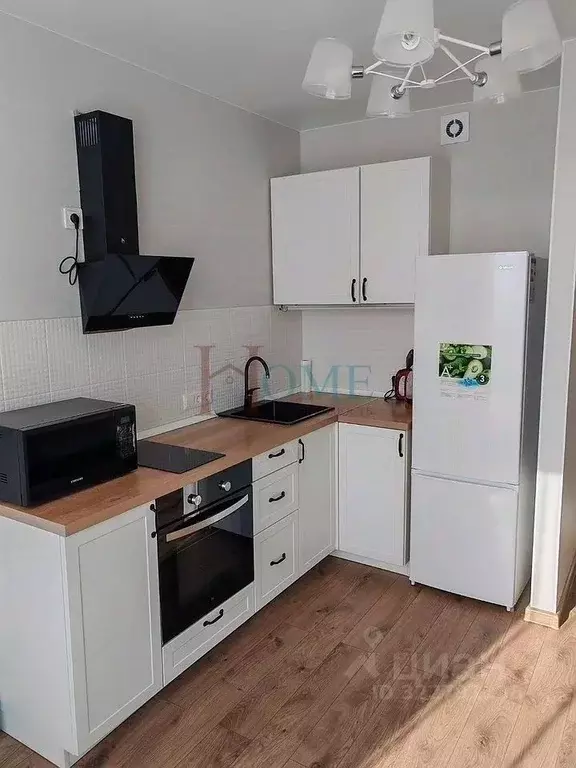 1-к кв. Новосибирская область, Новосибирск ул. Забалуева, 3/1 (37.0 м) - Фото 1