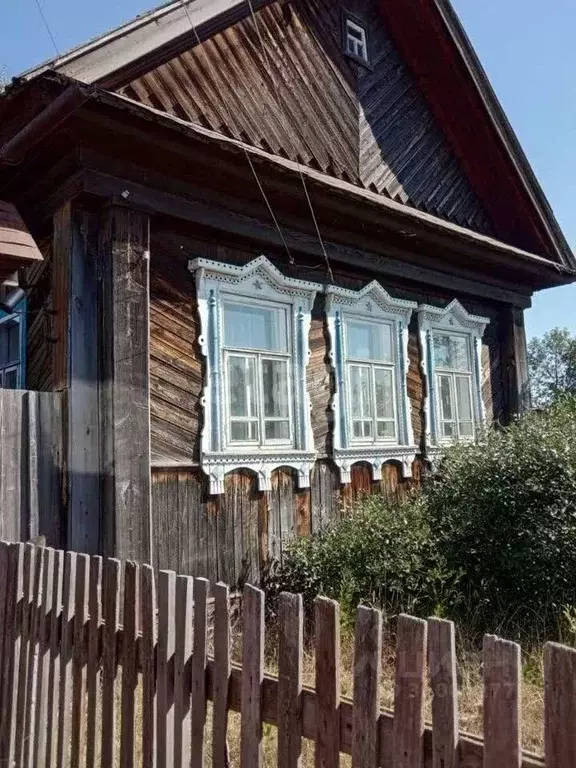 Дом в Удмуртия, Камбарка ул. Кирова (32 м) - Фото 1