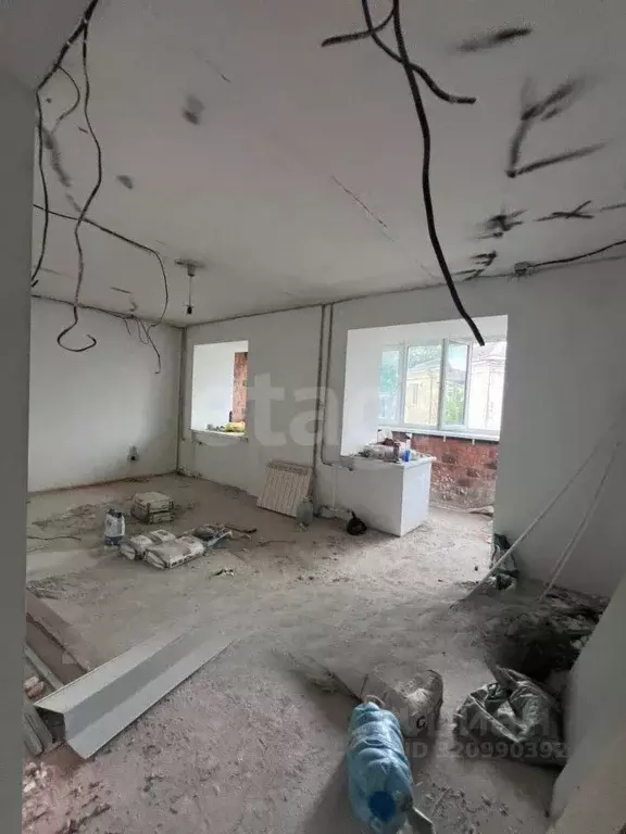 2-к кв. Приморский край, Владивосток ул. Карякинская, 29 (55.7 м) - Фото 1