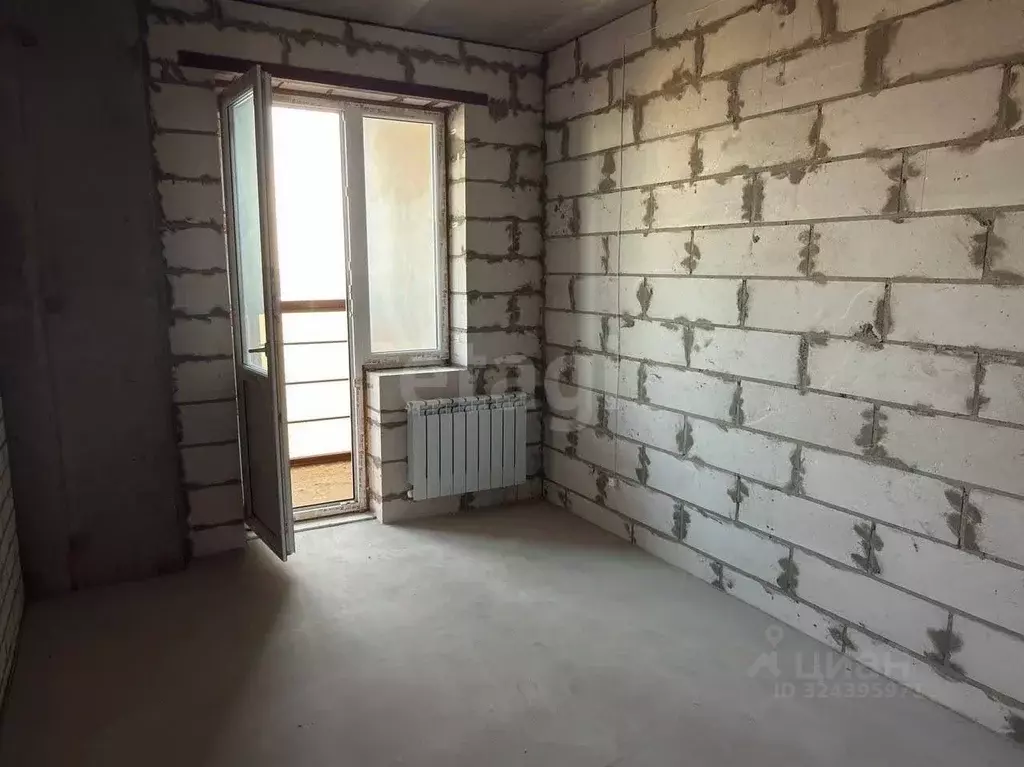 1-к кв. Воронежская область, Воронеж ул. Ворошилова, 1/4 (51.5 м) - Фото 1