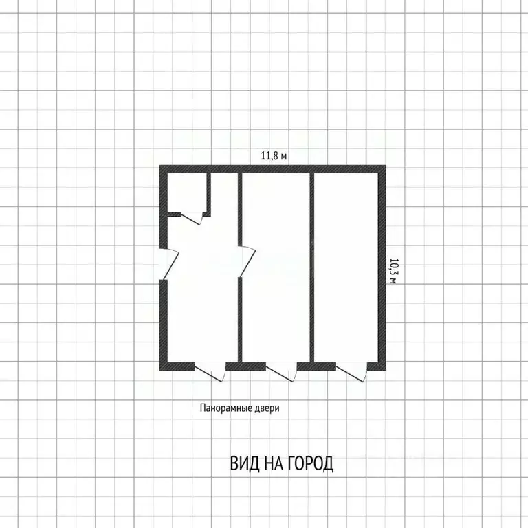 Дом в Адыгея, Майкоп Светлый пер. (112 м) - Фото 2