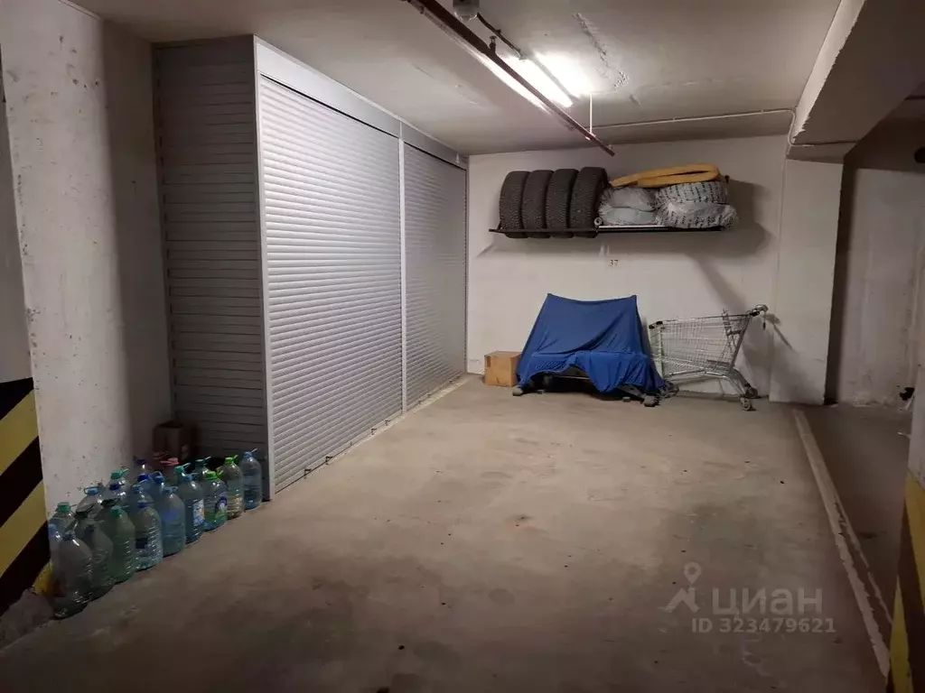 Гараж в Московская область, Красногорск городской округ, д. Глухово ... - Фото 2