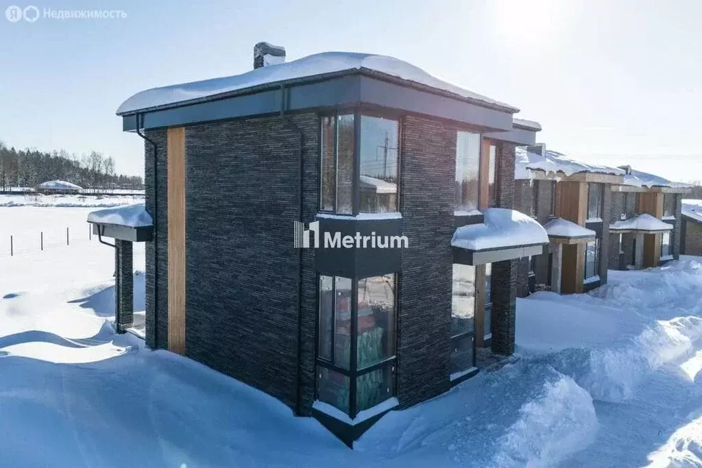 Дом в Московская область, городской округ Мытищи, КП Юрьево берег (210 ... - Фото 2