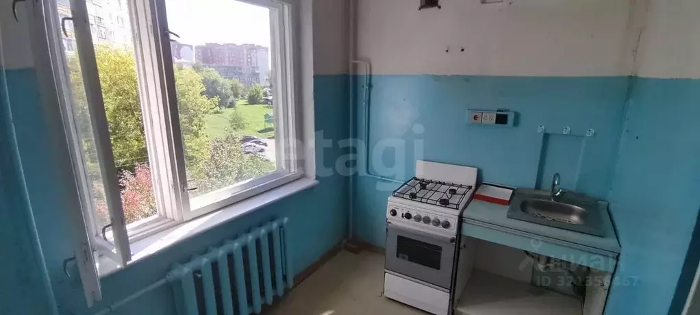 1-к кв. Мордовия, Саранск Ярославская ул., 15с1 (33.2 м) - Фото 1