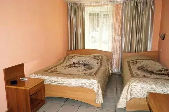 Комната Бурятия, Улан-Удэ Ермаковская ул., 1 (20.0 м) - Фото 2