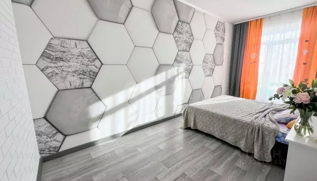 3-к кв. Амурская область, Благовещенск городской округ, с. Белогорье ... - Фото 1