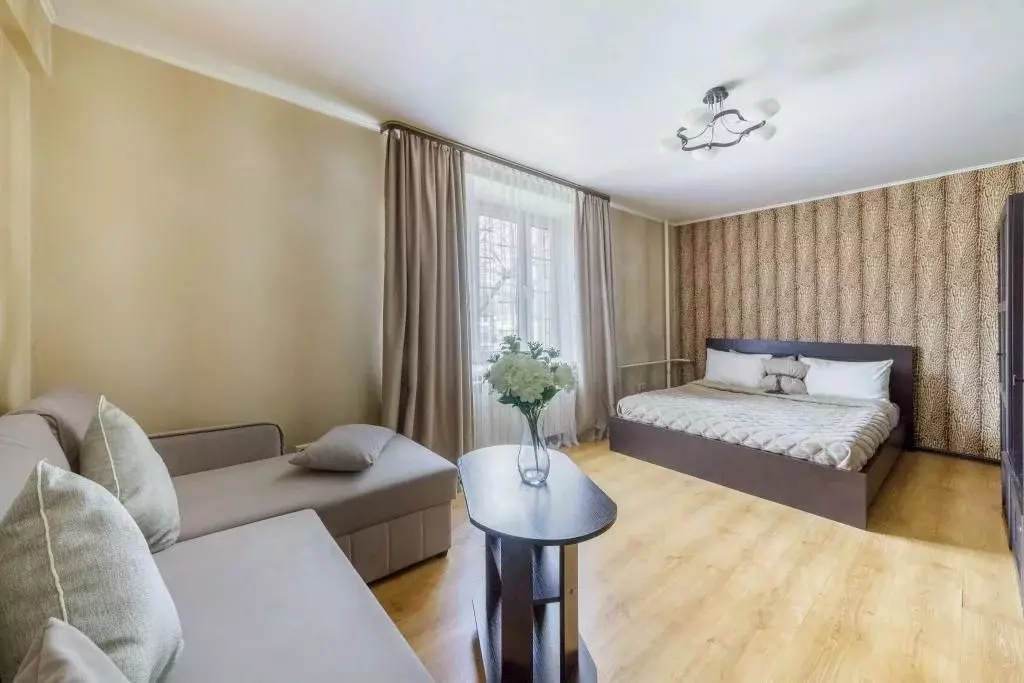 1-к кв. Москва Звенигородское ш., 13 (38.0 м) - Фото 2