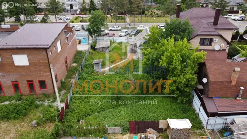 Участок в Горячий Ключ, улица Ленина (5.7 м) - Фото 1