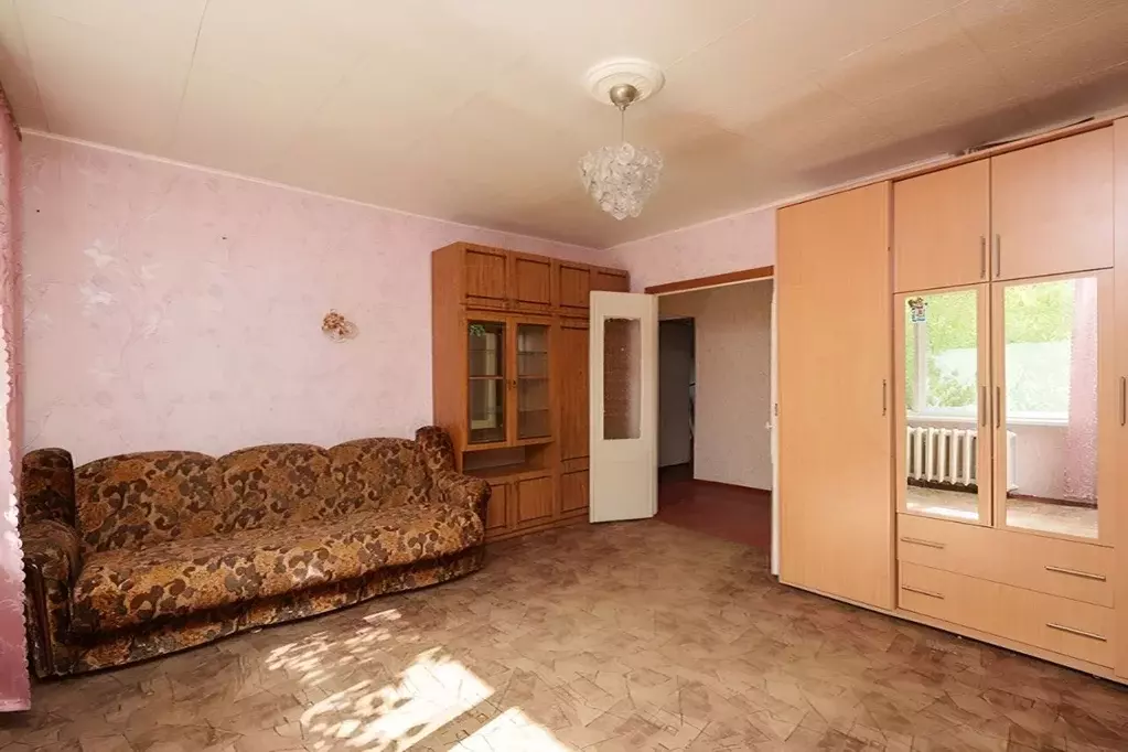 3-к кв. Новосибирская область, Новосибирск ул. Селезнева, 50 (65.0 м) - Фото 1