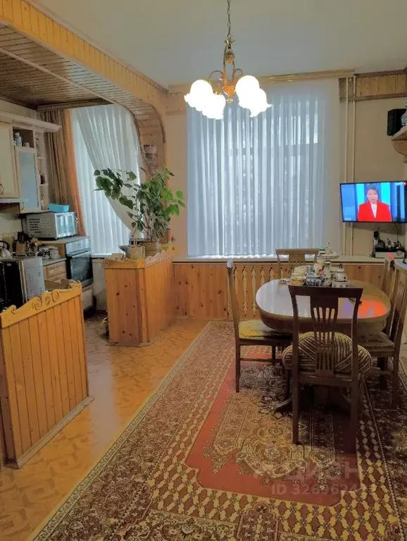 3-к кв. Мордовия, Саранск ул. Полежаева, 153 (101.0 м) - Фото 2