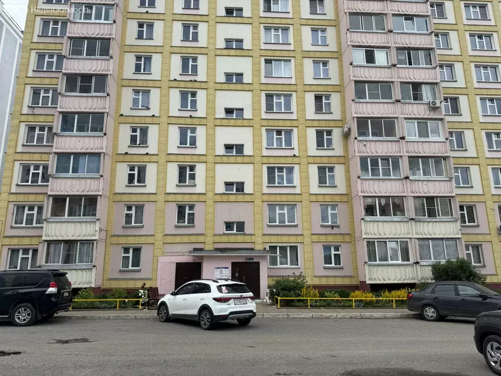 1-комнатная квартира: Киров, Чистопрудненская улица, 1к3 (35 м) - Фото 0