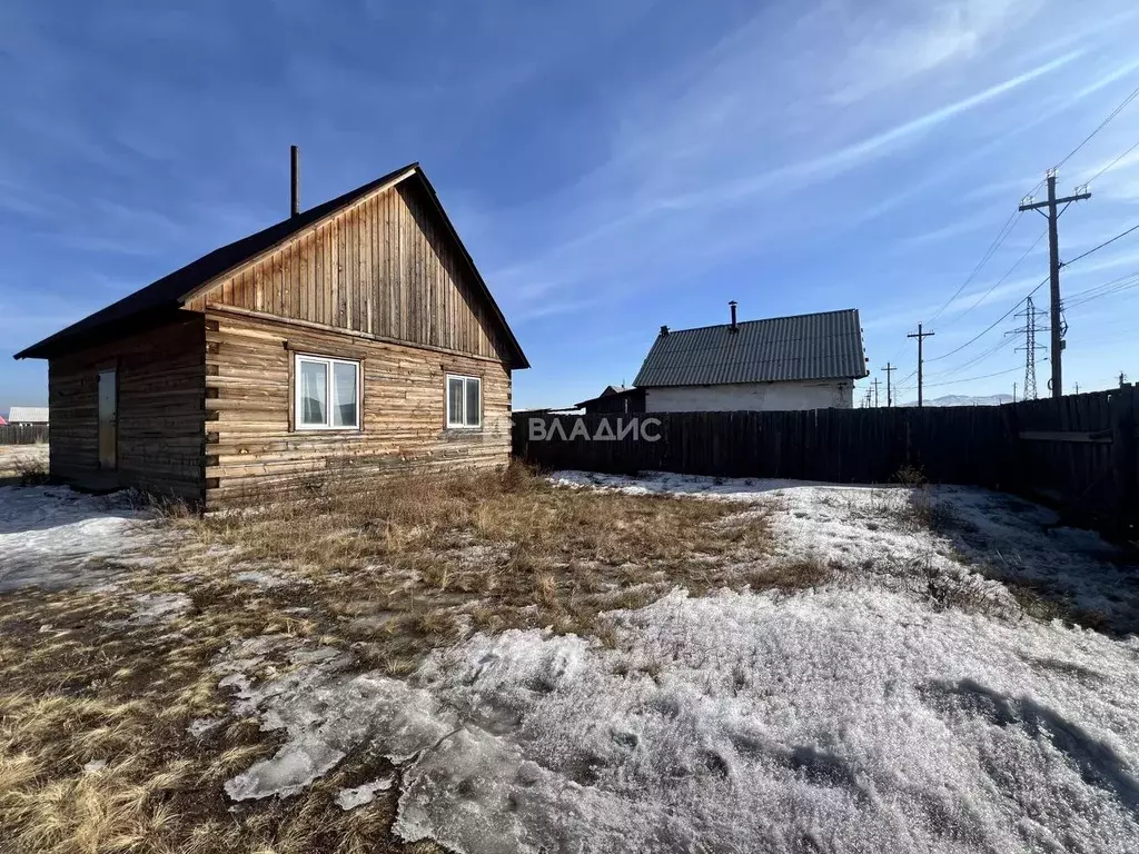 Дом в Бурятия, Иволгинский район, Нижнеиволгинское с/пос, Хойтобэе у., ... - Фото 1