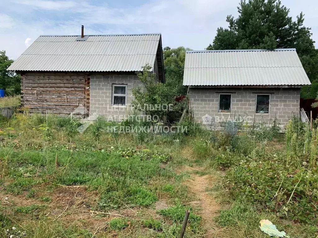 Дом в Рязанская область, Клепиковский муниципальный округ, д. Шакино 9 ... - Фото 2