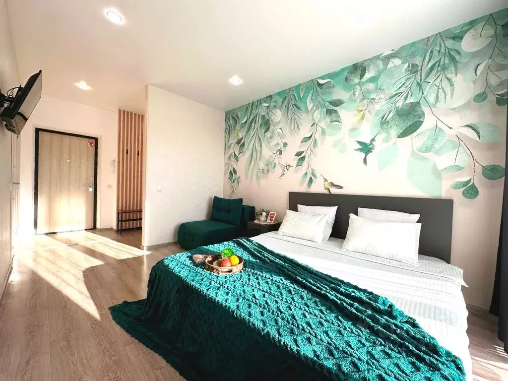 Студия Курганская область, Курган ул. Коли Мяготина, 181 (27.0 м) - Фото 2