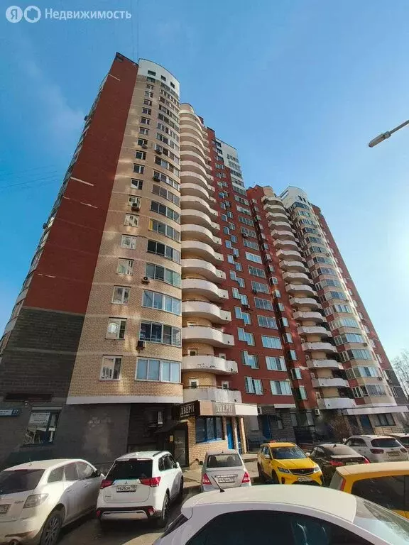 1-комнатная квартира: Пушкино, Московский проспект, 57к2 (45 м) - Фото 1