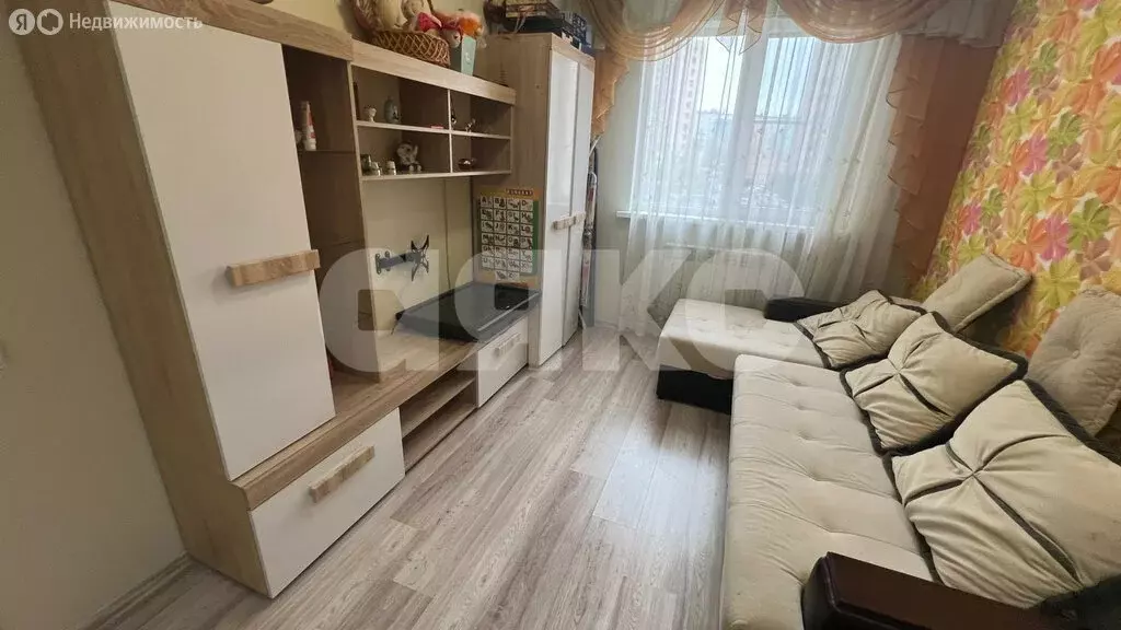 1-комнатная квартира: Анапа, Рождественская улица, 57к2 (34.4 м) - Фото 1