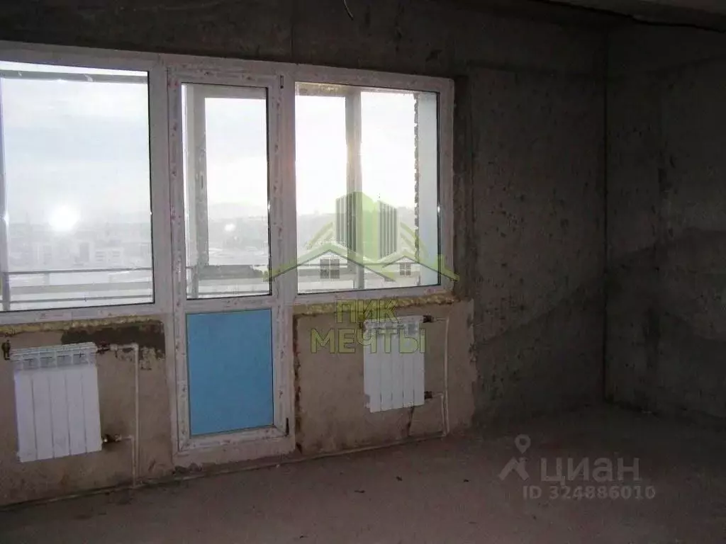 1-к кв. Бурятия, Улан-Удэ Ключевская ул., 76 (42.7 м) - Фото 1