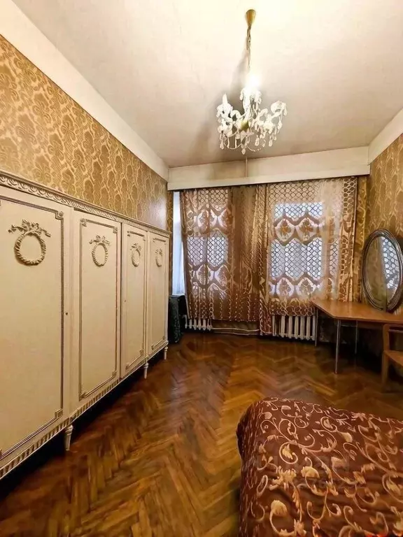 3-к кв. Санкт-Петербург Пушкинская ул., 1/77 (93.1 м) - Фото 2