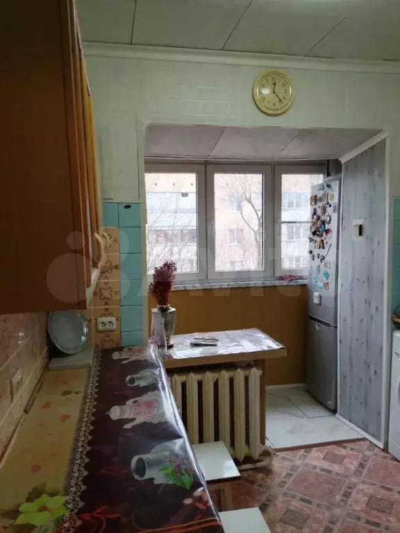 1-к. квартира, 34 м, 5/5 эт. - Фото 1