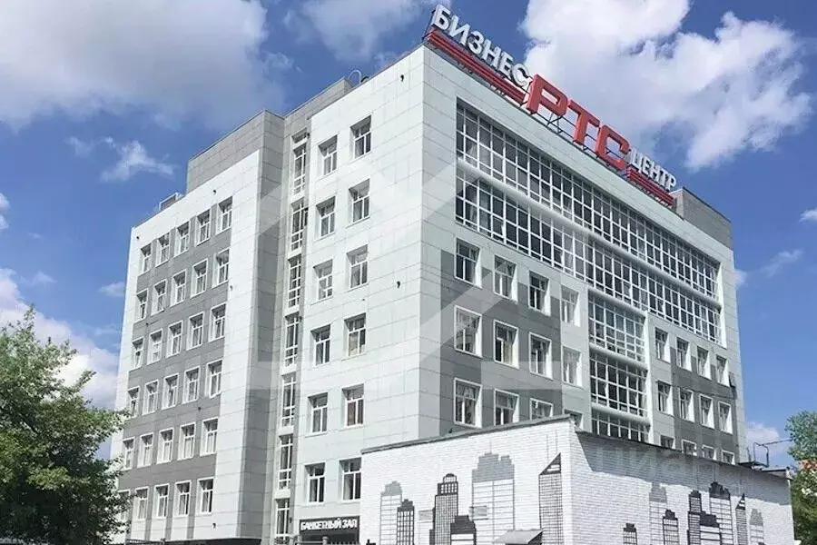 Офис в Москва Кольская ул., 2к4 (938 м) - Фото 1