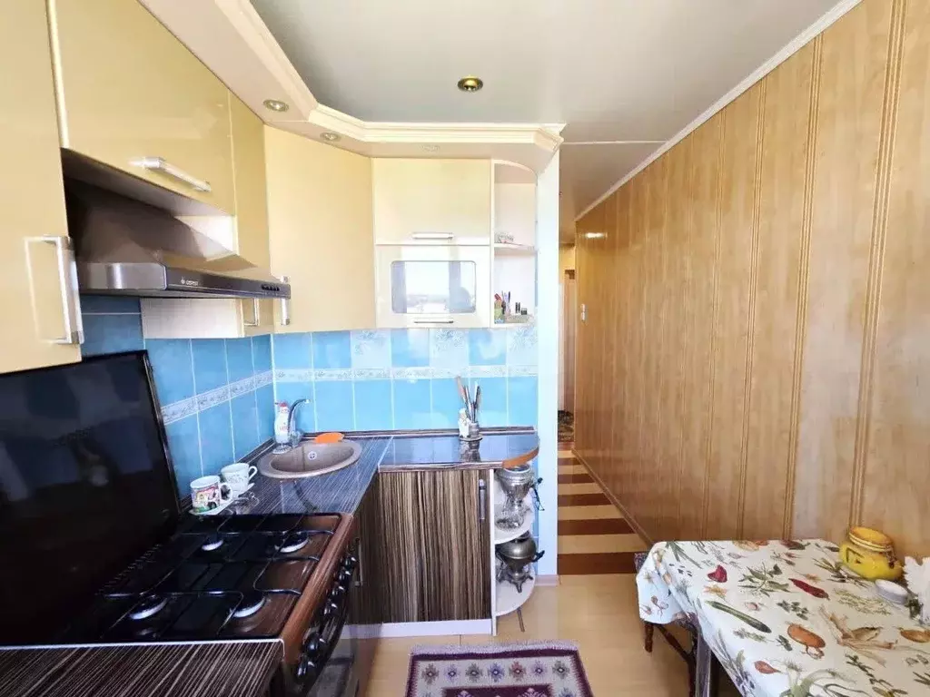 2-к кв. Белгородская область, Валуйки ул. Чапаева, 34/3 (48.1 м) - Фото 1