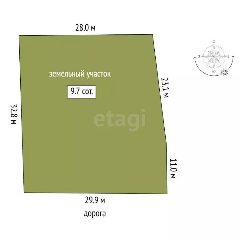 Дом в Тюменский муниципальный округ, СНТ Лесник-2, Бассейновая улица ... - Фото 1