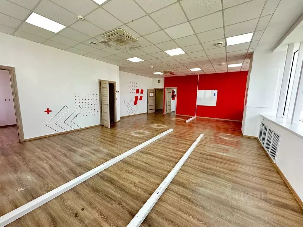 Офис в Москва Люсиновская ул., 36С1 (351 м) - Фото 0