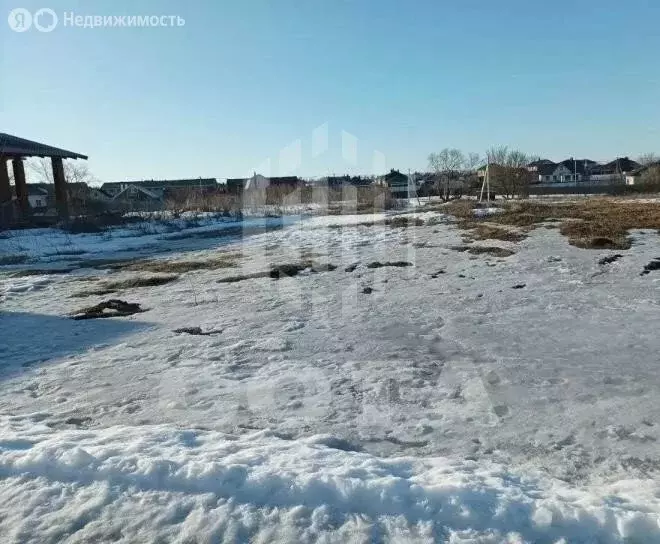 Участок в село Александровка, улица Ломоносова (12 м) - Фото 2