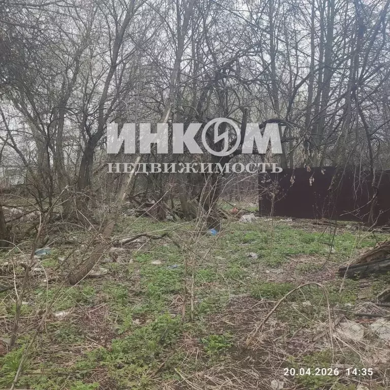 Участок в Москва Староникольская ул., 65 (5.94 сот.) - Фото 1