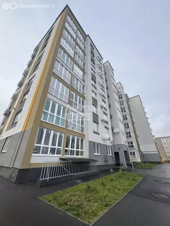 1-комнатная квартира: Иваново, 1-я Нагорная улица, 11 (45 м) - Фото 1