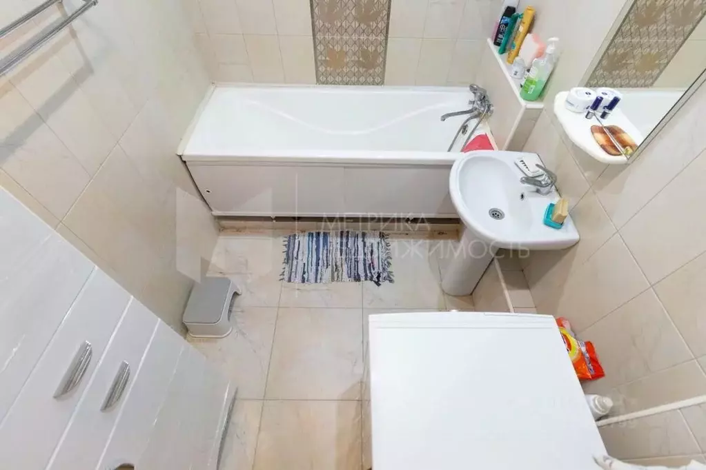 1-к кв. Тюменская область, Тюмень Широтная ул., 183 (44.0 м) - Фото 1