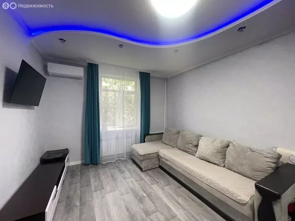 1-комнатная квартира: Гулькевичи, Волго-Донская улица, 3 (32.6 м) - Фото 0