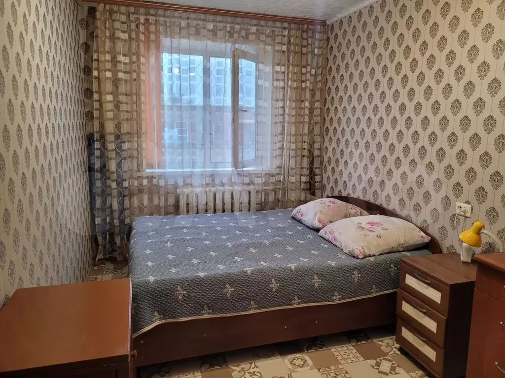 3-к. квартира, 57,7 м, 1/5 эт. - Фото 1