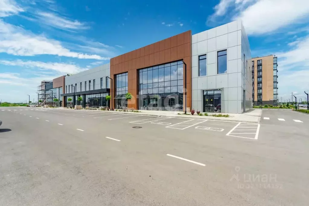 Торговая площадь в Ростовская область, Батайск ул. Дружная, 4 (42 м) - Фото 1