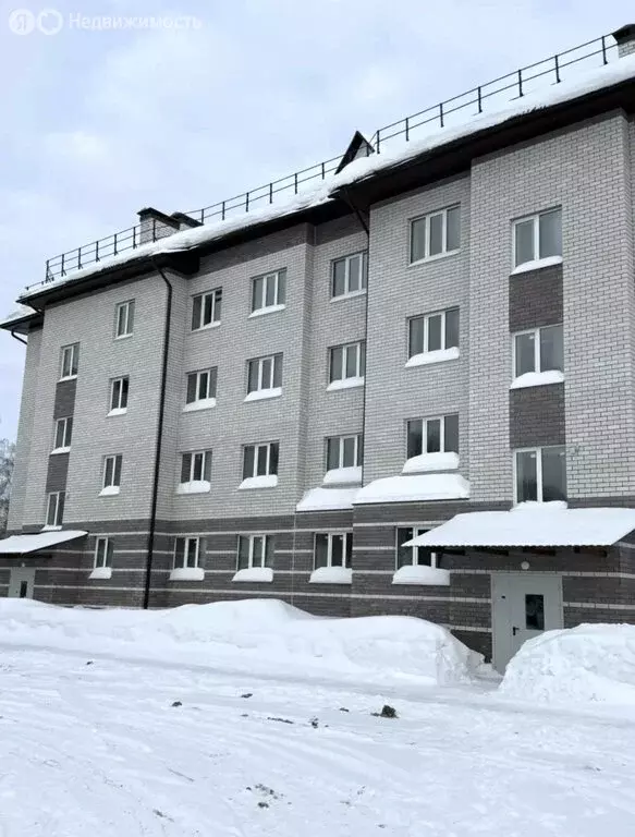 3-комнатная квартира: Кстово, улица Герцена, 6к3 (65 м) - Фото 1