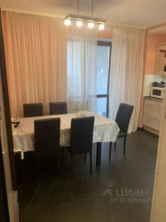 Квартира, 3 комнаты, 89 м - Фото 0