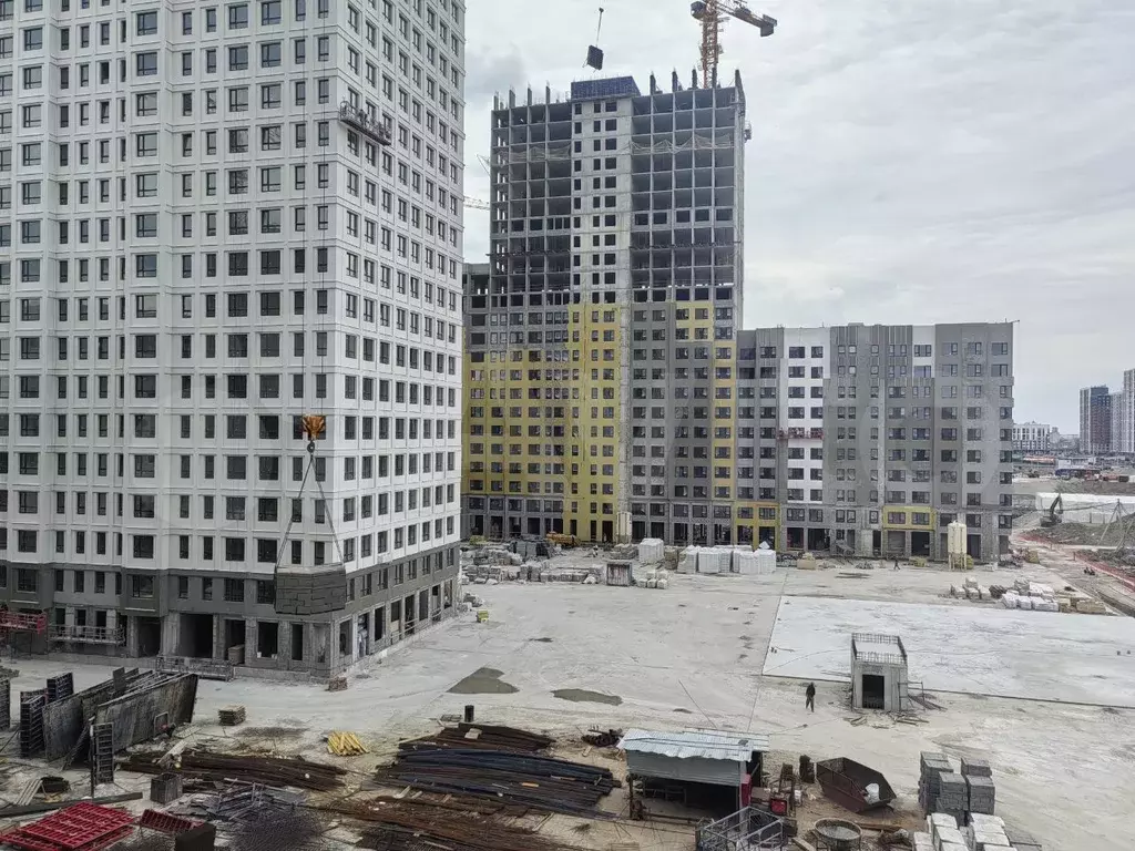 Квартира-студия, 22,5 м, 13/25 эт. - Фото 1