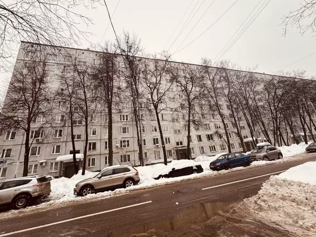 2-к кв. Москва ул. 10-я Соколиной Горы, 20 (43.0 м) - Фото 1