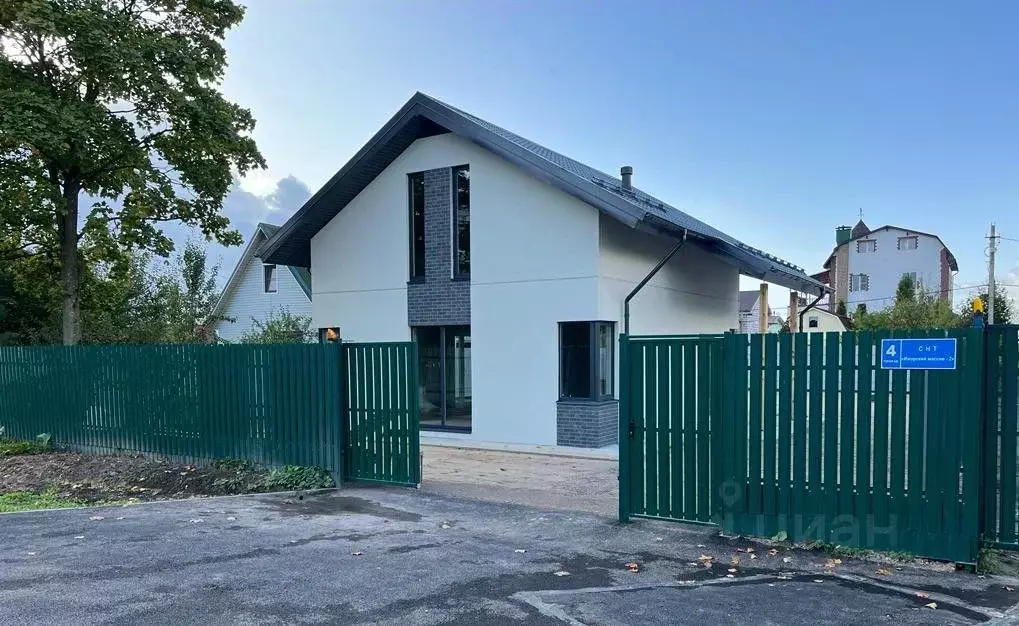 Дом в Санкт-Петербург, Санкт-Петербург, Колпино Ижорский массив-2 СНТ, ... - Фото 1