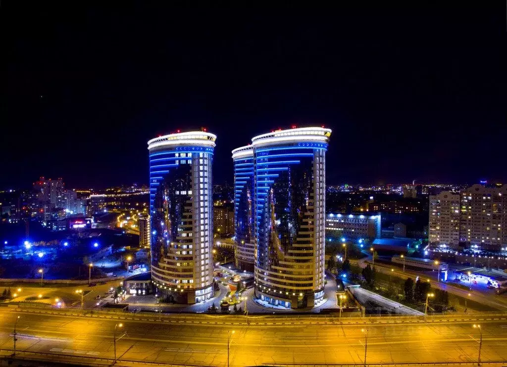 Студия Новосибирская область, Новосибирск ул. Сибревкома, 9 (70.0 м) - Фото 0