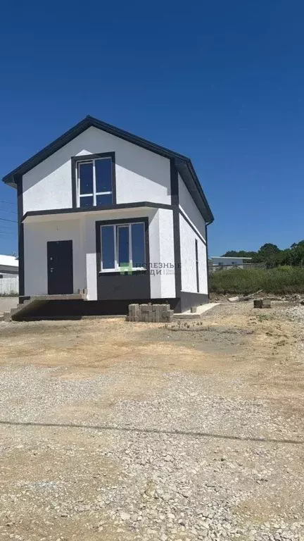 Дом в Краснодарский край, Новороссийск городской округ, с. Борисовка ... - Фото 0