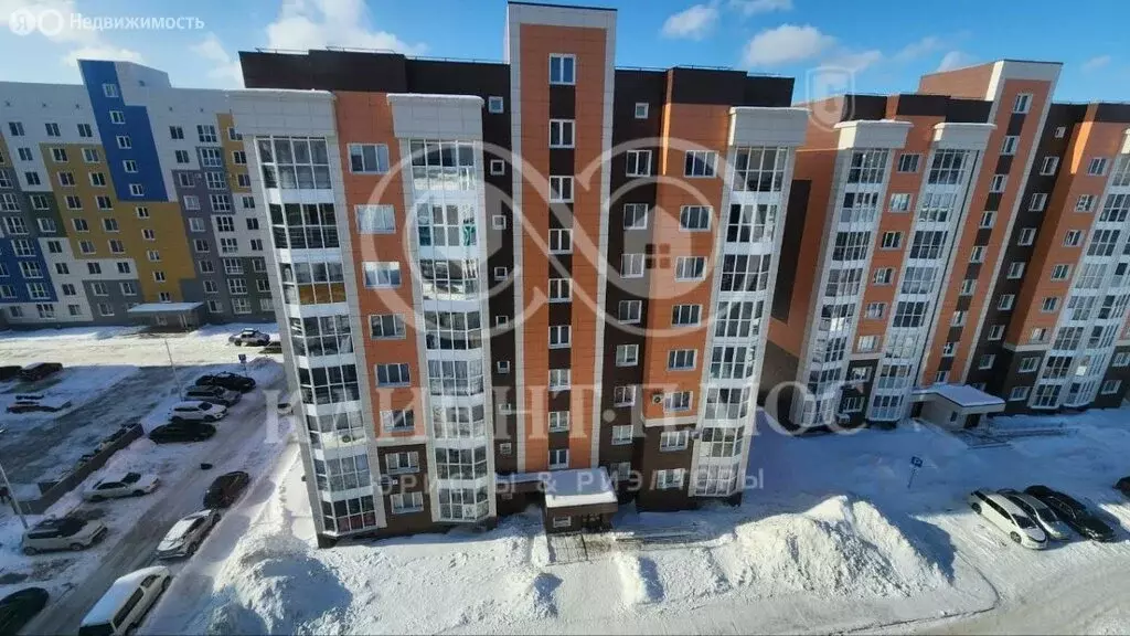 3-комнатная квартира: село Новотроицкое, Весенняя улица, 2 (86.5 м) - Фото 2