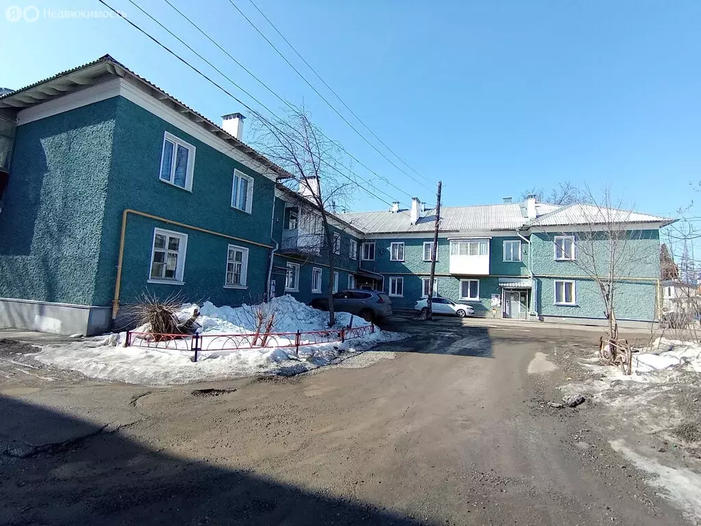 3-комнатная квартира: Ревда, Спортивная улица, 37 (63.2 м) - Фото 2