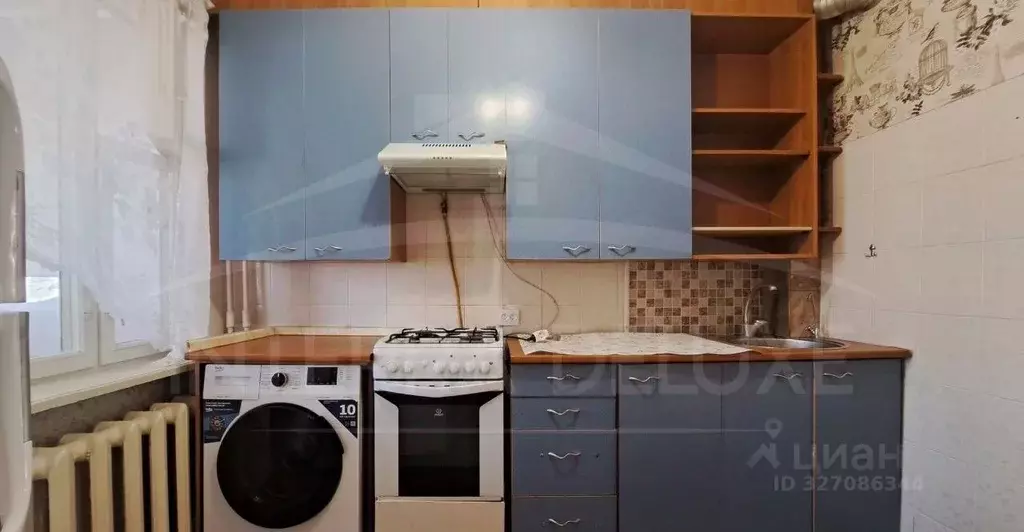 1-к кв. Севастополь ул. Актюбинская, 42 (42.6 м) - Фото 2